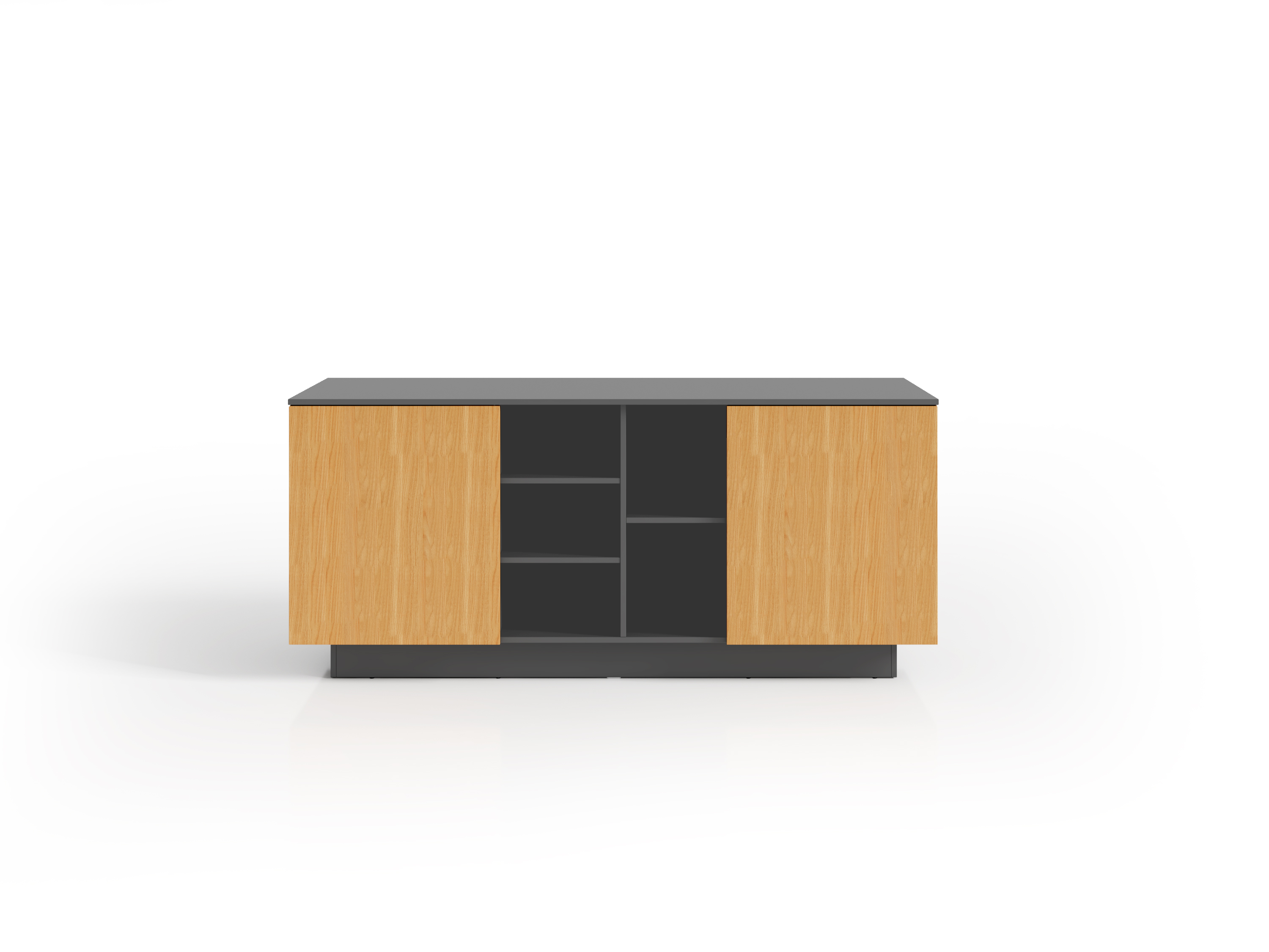 Office Furniture Credenza - Best Selling MFC Credenza Filing Cabinet