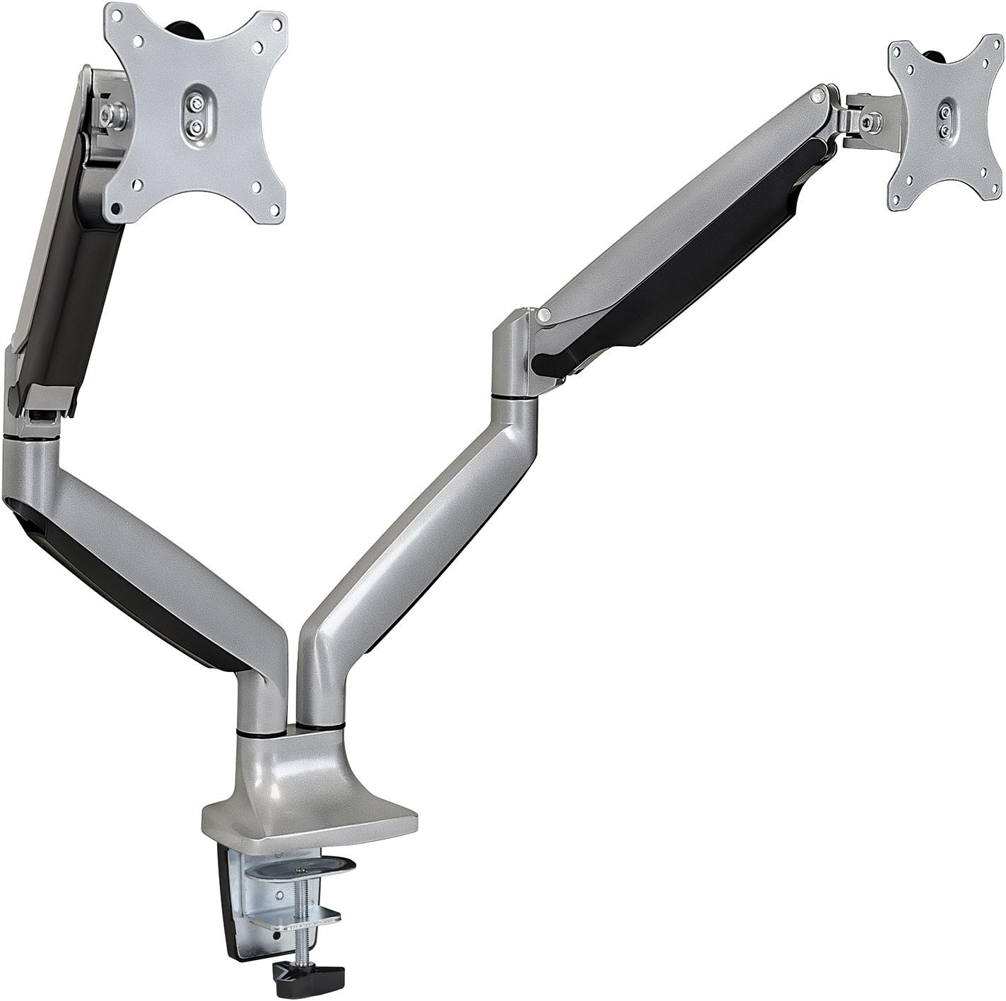 Adjustable Monitor Mount - (MI-1772) Dual Monitor Arm Mount Desk