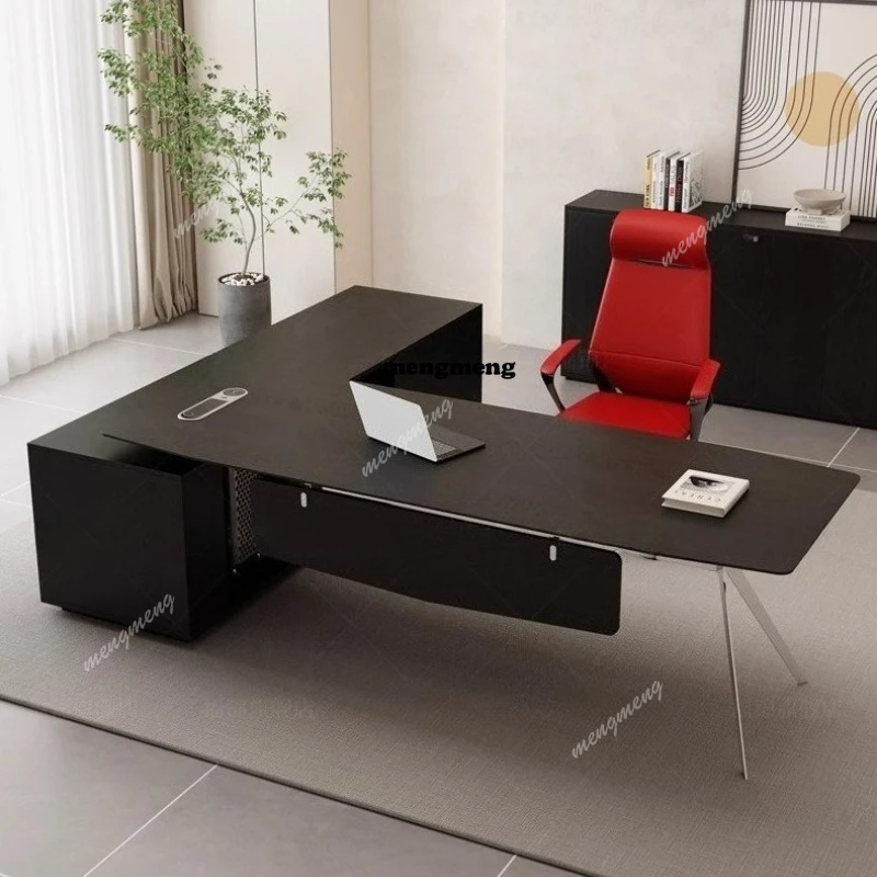 Office Furniture For Sale - Hot sales modern office large desk,