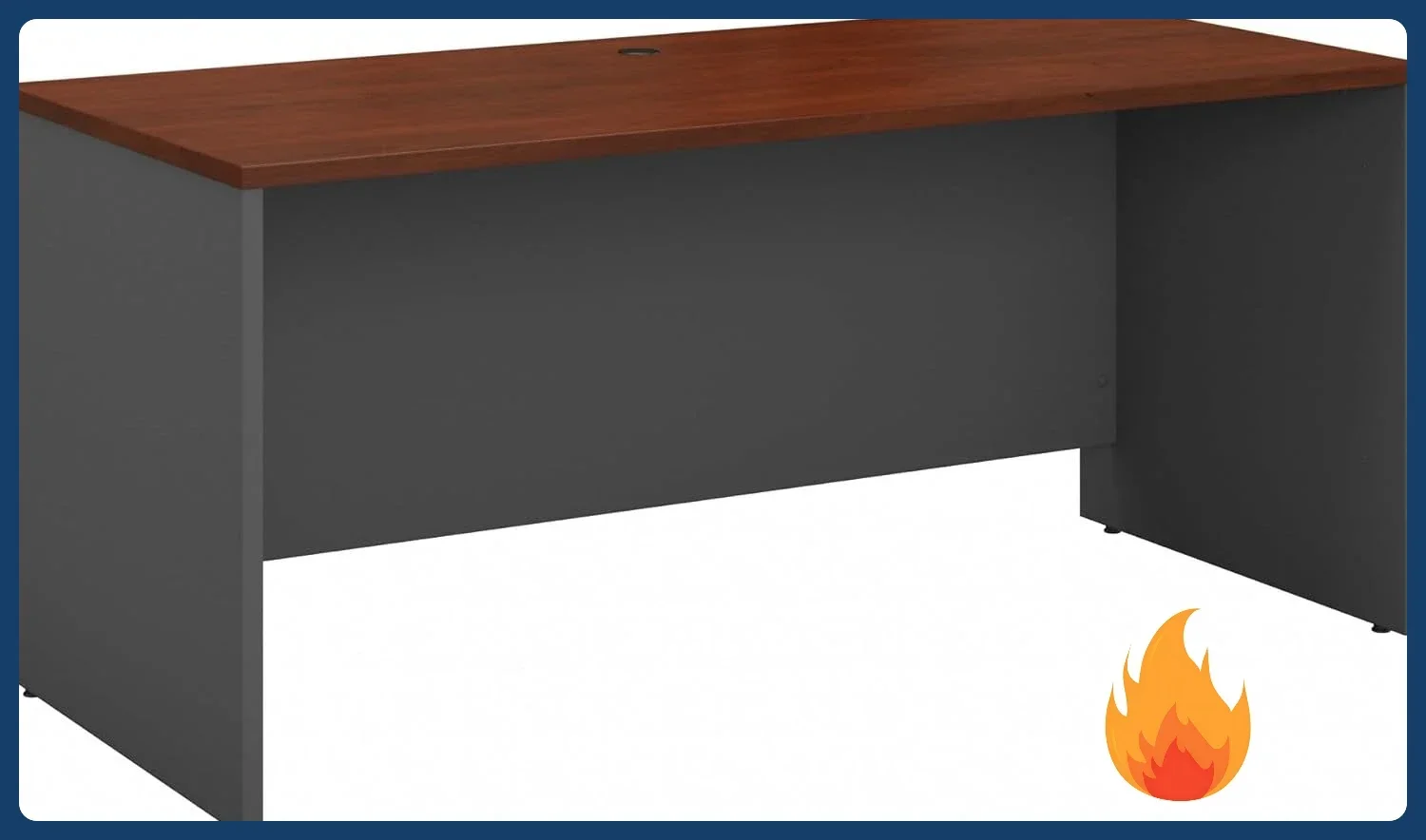 Office Furniture Credenza - [New Arrival!]Bush Business Furniture Series C