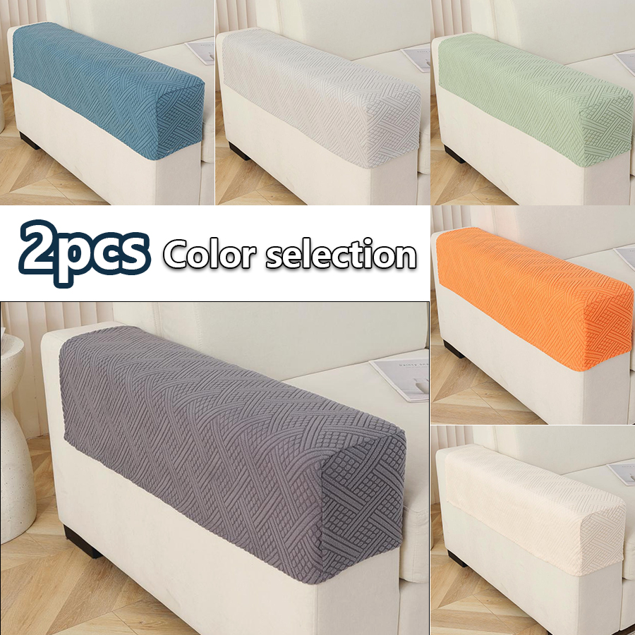 2pcs Armchair Cover Anti-slip  – Office Furniture Dimensions recenzja i cena