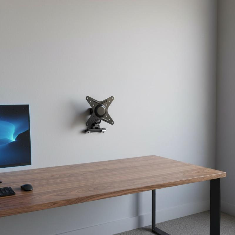 Monitor Bracket Wall Mount wit – Adjustable Monitor Mount recenzja i cena