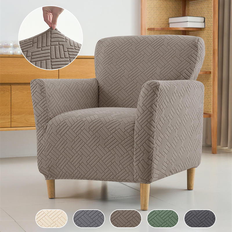 1PC Tub Bar Sofa Cover Jacquar – Office Furniture Dimensions recenzja i cena