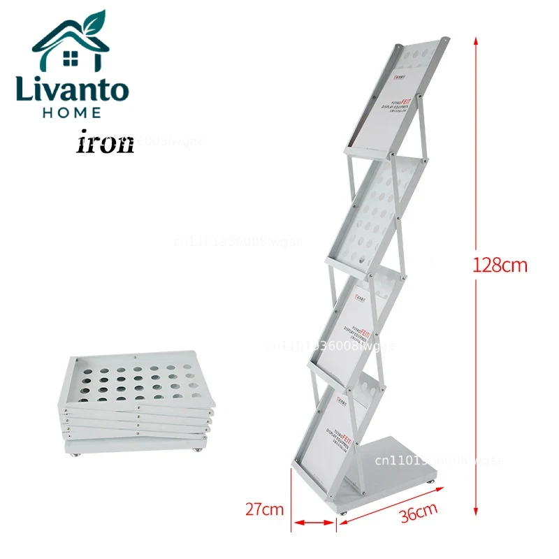 Folding Information Shelf Cata – Office Furniture Catalogue recenzja i cena