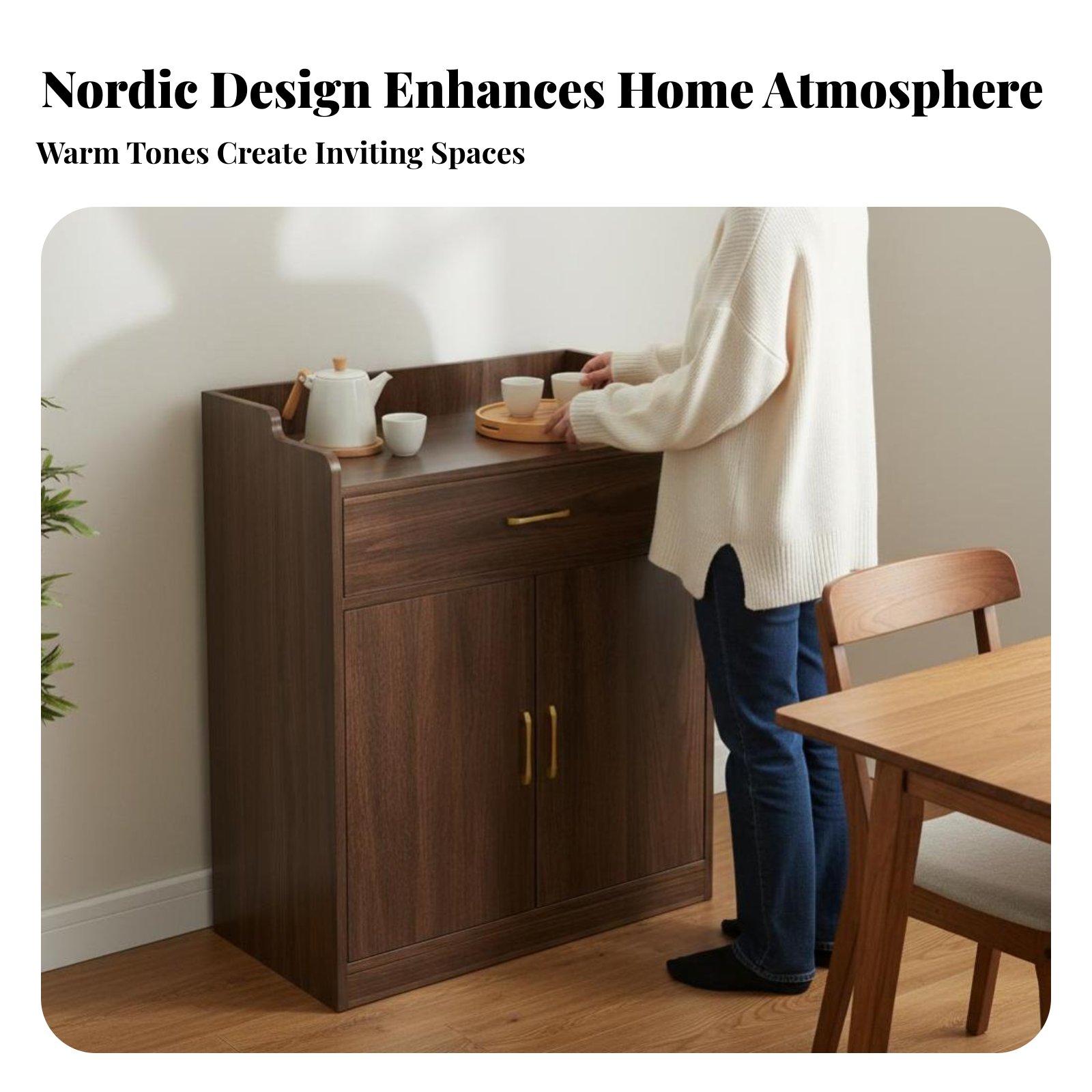 2opening 3Drawer Credenza Mini – Office Furniture Credenza recenzja i cena