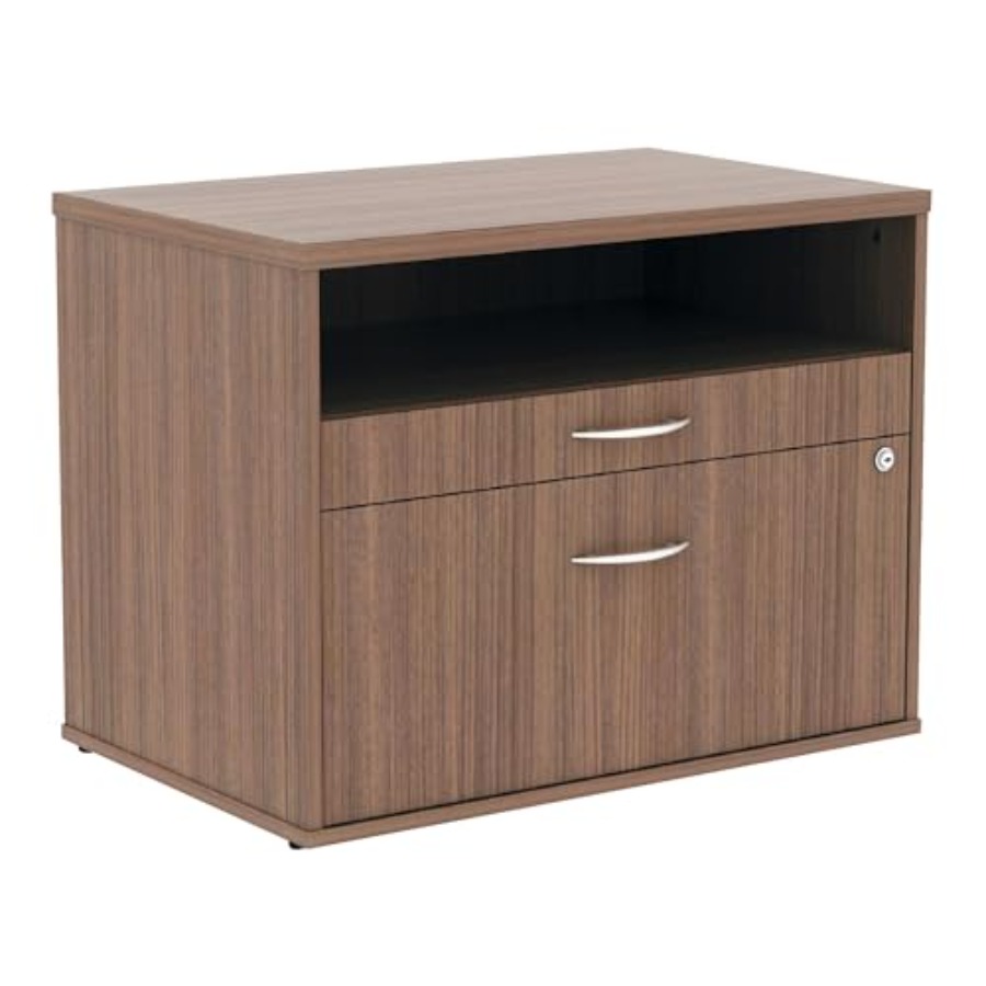 Open Office Desk Series Low Fi – Office Furniture Credenza recenzja i cena