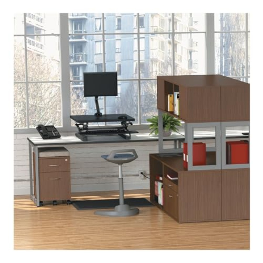 Open Office Desk Series Low Fi – Office Furniture Credenza recenzja i cena