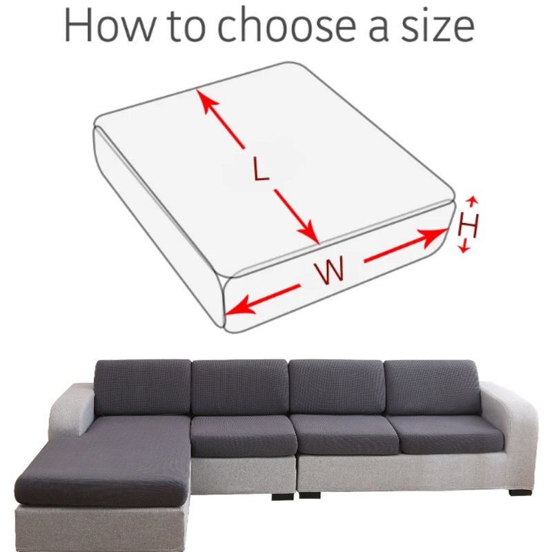 Polar Fleece Sofa Seat Cushion – Office Furniture Dimensions recenzja i cena