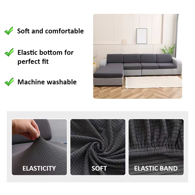 Polar Fleece Sofa Seat Cushion – Office Furniture Dimensions recenzja i cena