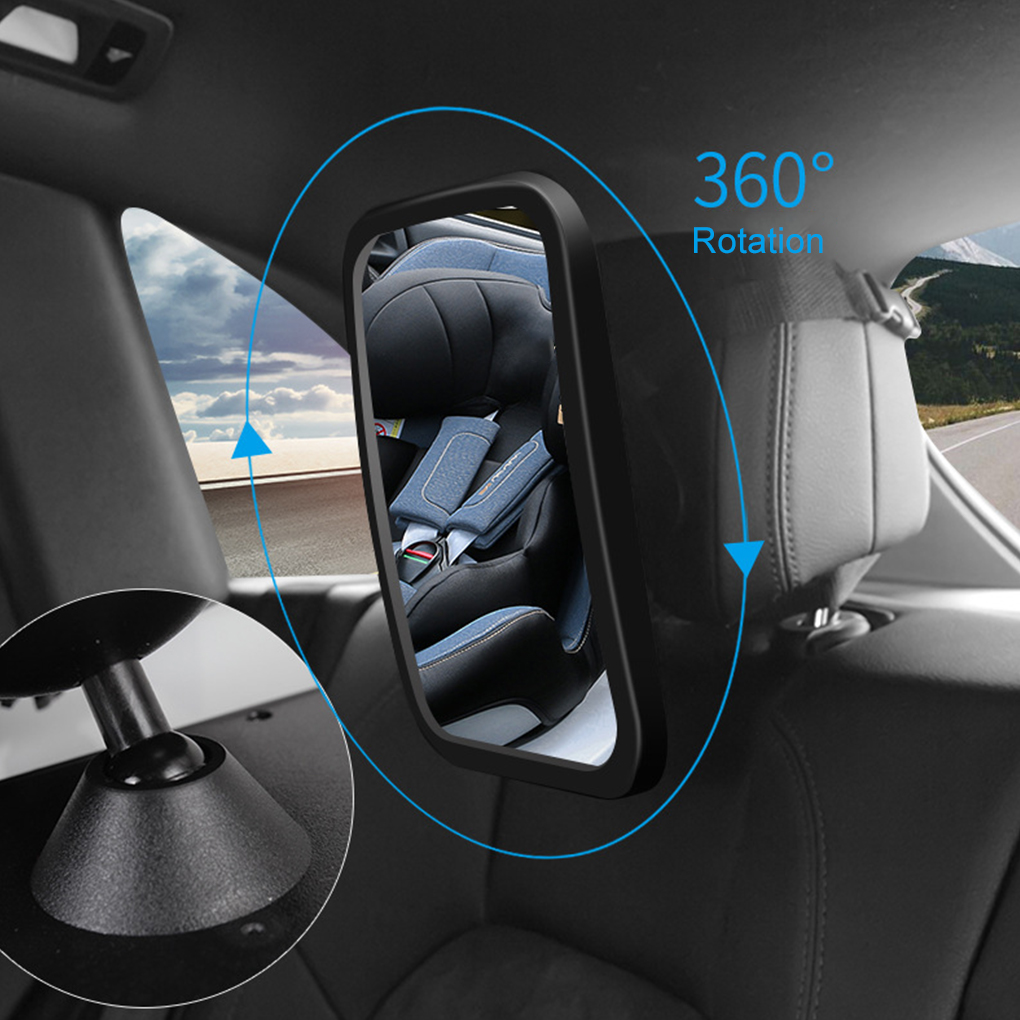 Adjustable Baby Car Rearview M – Adjustable Monitor Mount recenzja i cena
