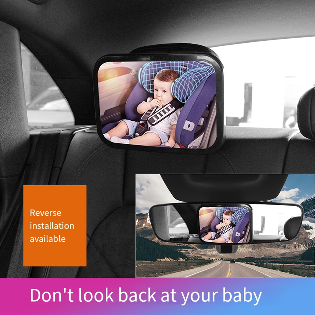 Adjustable Baby Car Rearview M – Adjustable Monitor Mount recenzja i cena
