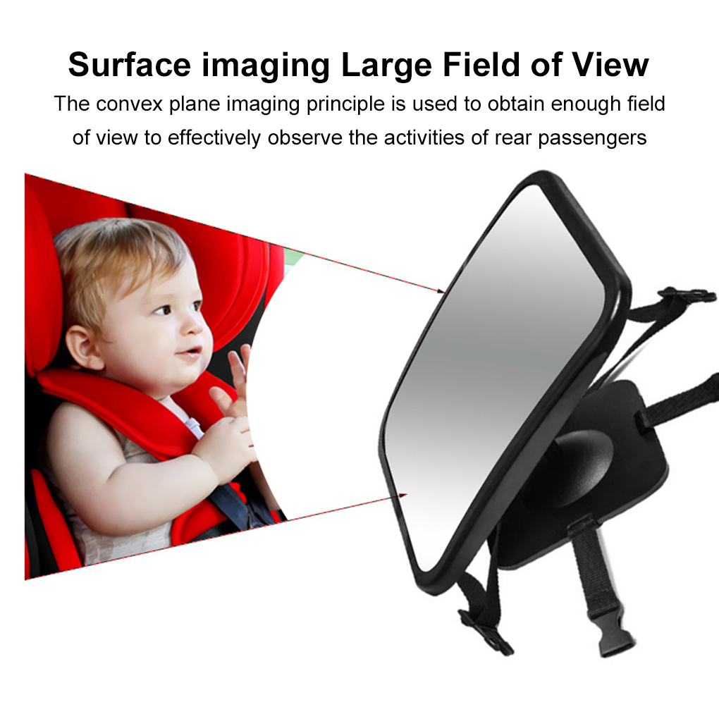 Adjustable Baby Car Rearview M – Adjustable Monitor Mount recenzja i cena