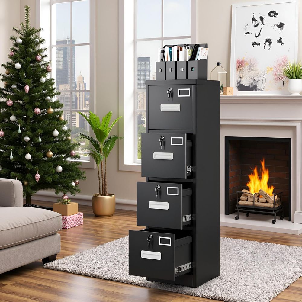 4 Der ile Cabinet with Lock an – Office Furniture Names recenzja i cena