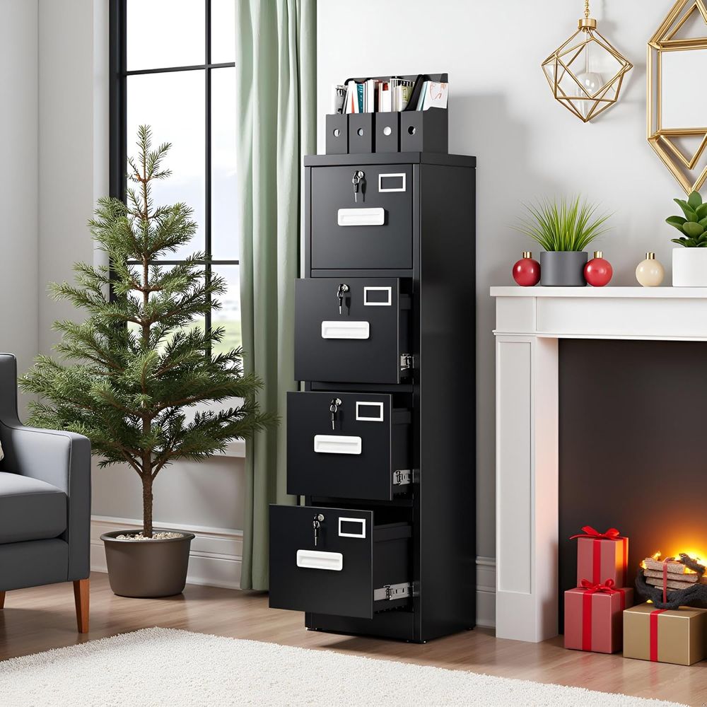 4 Der ile Cabinet with Lock an – Office Furniture Names recenzja i cena