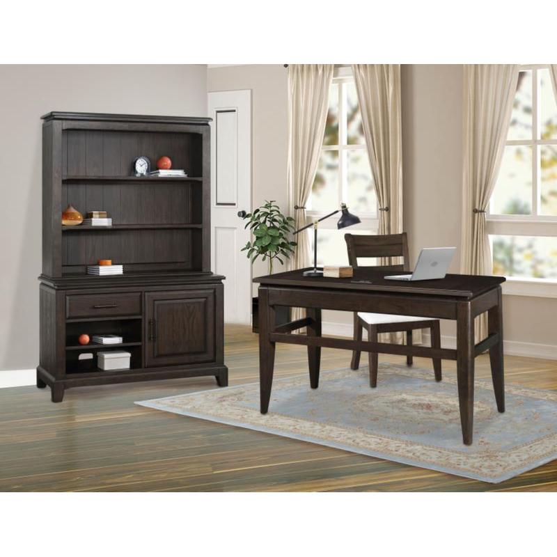 Chocolate Office Storage Crede – Office Furniture Credenza recenzja i cena
