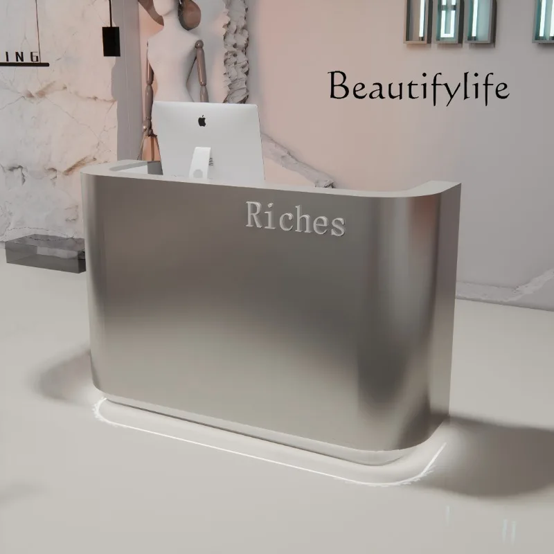 JB Company Modern Reception De – Office Furniture Jb recenzja i cena