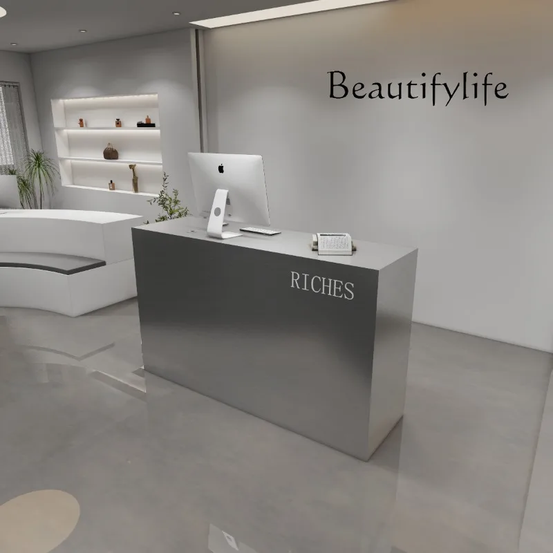 JB Company Modern Reception De – Office Furniture Jb recenzja i cena