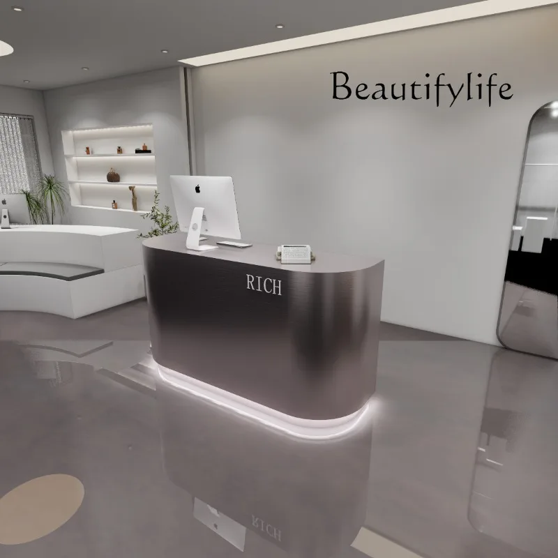 JB Company Modern Reception De – Office Furniture Jb recenzja i cena