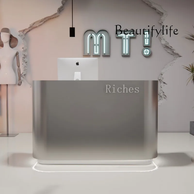 JB Company Modern Reception De – Office Furniture Jb recenzja i cena