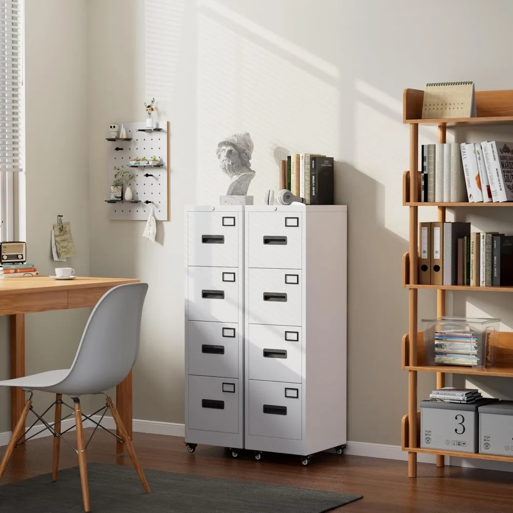 4 Drawer Lockable Office Files – Office Furniture Names recenzja i cena
