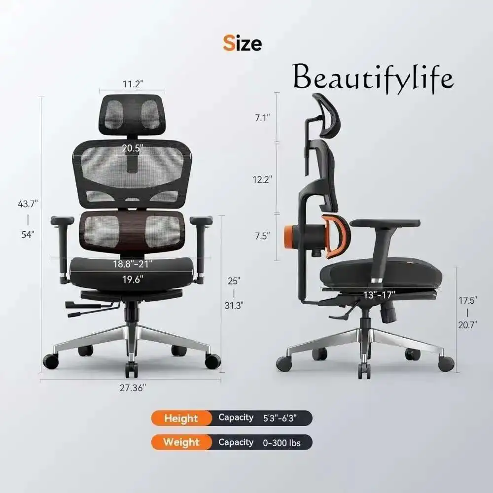 JB Office Chair, Auto Followin – Office Furniture Jb recenzja i cena