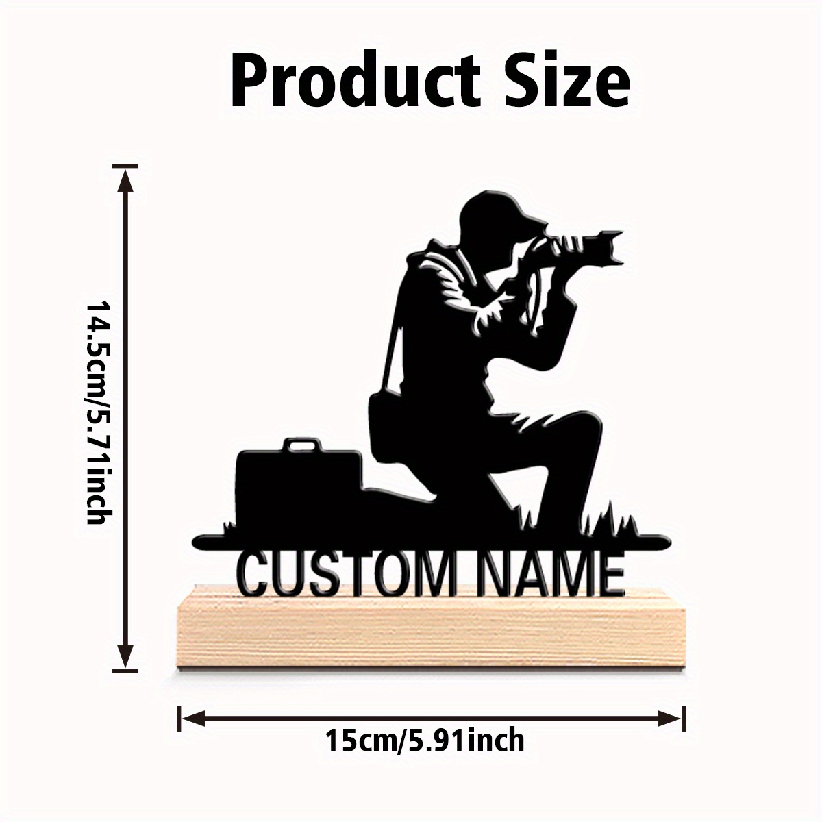 Custom Photo Photographer Meta – Office Furniture Names recenzja i cena