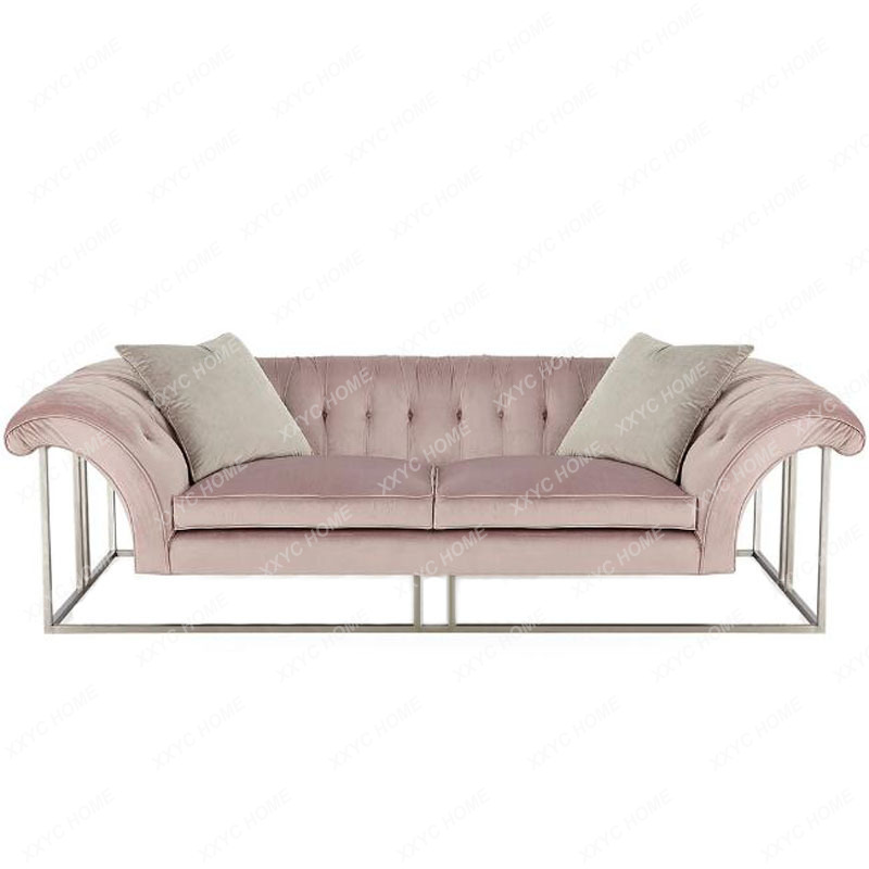 HH Light luxury fabric sofa si – Office Furniture For Sale recenzja i cena