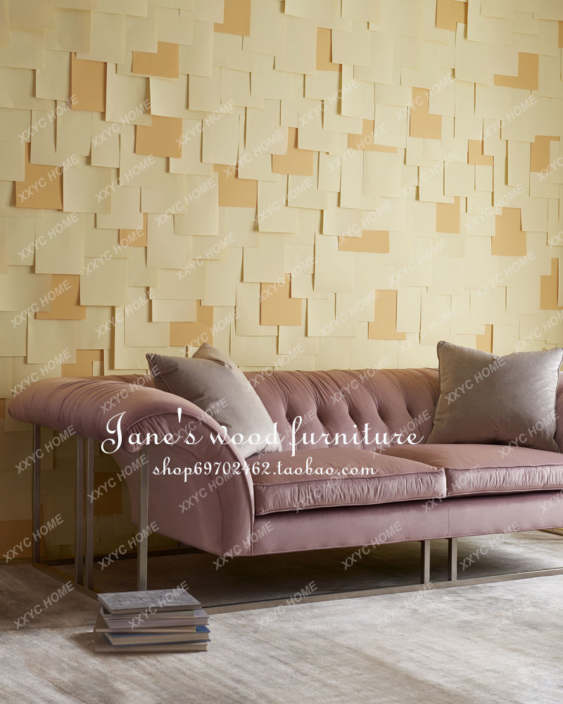 HH Light luxury fabric sofa si – Office Furniture For Sale recenzja i cena