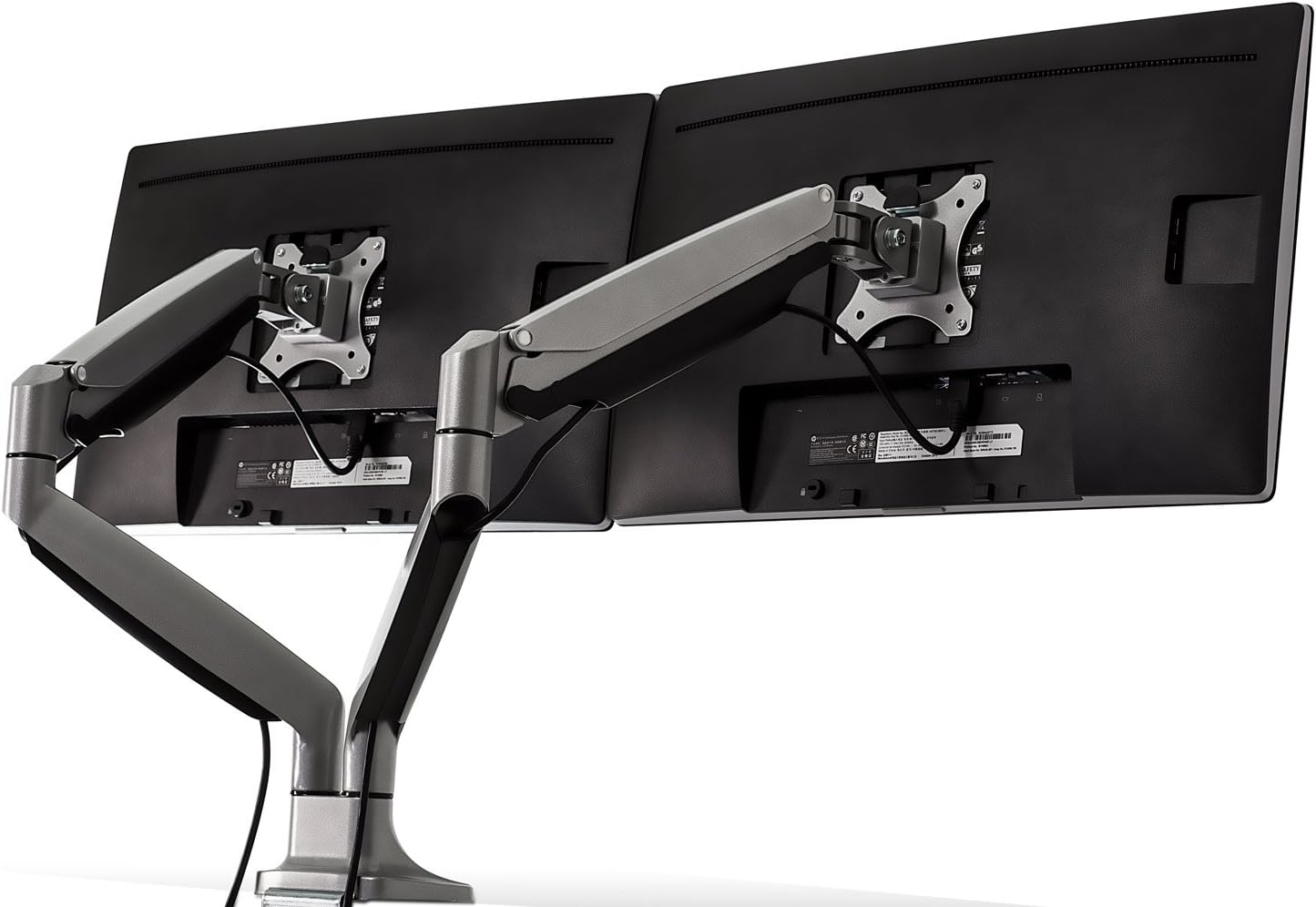 (MI-1772) Dual Monitor Arm Mou – Adjustable Monitor Mount recenzja i cena