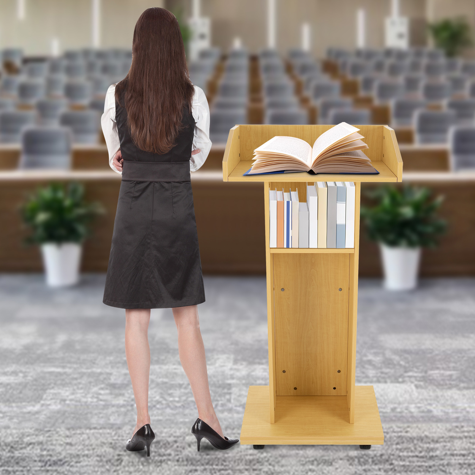 (Clearance Sale!) Mobile Prese – Office Furniture For Sale recenzja i cena