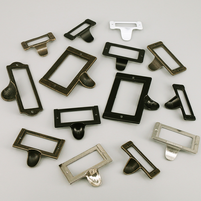 5PCS Drawer Label Tag File Nam – Office Furniture Names recenzja i cena