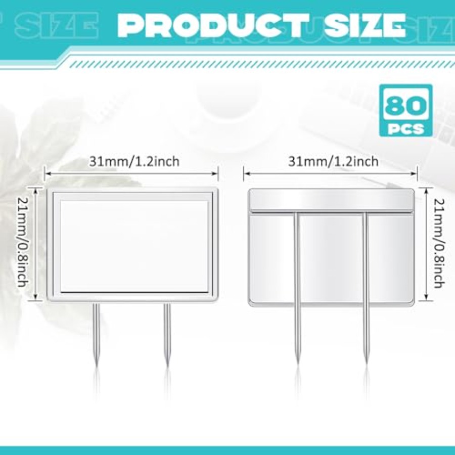Pcs Silver Cubicle Pins Partit – Office Furniture Names recenzja i cena
