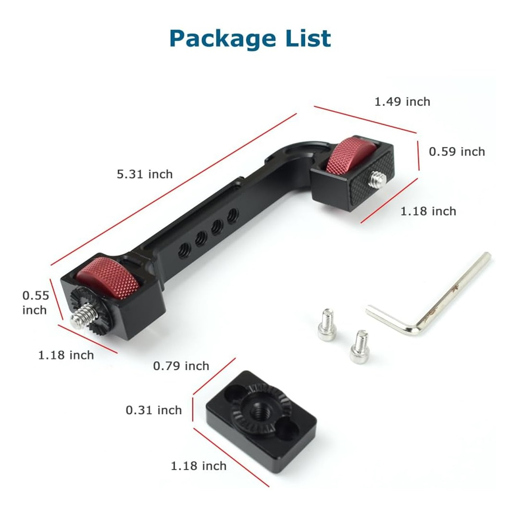 360°Adjustable Stabilizer Exte – Adjustable Monitor Mount recenzja i cena