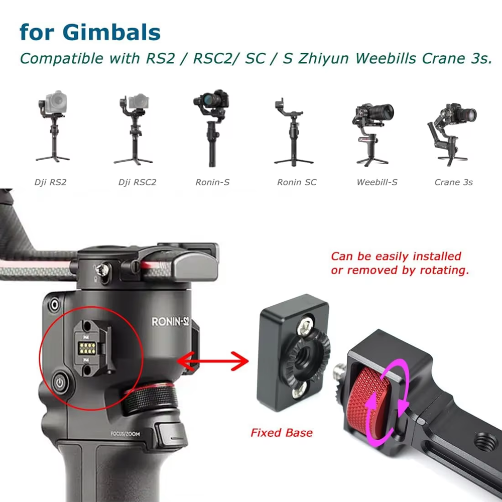 360°Adjustable Stabilizer Exte – Adjustable Monitor Mount recenzja i cena