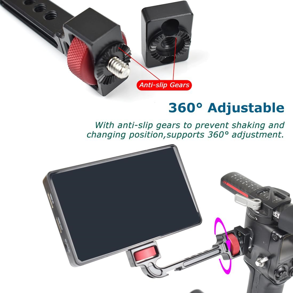 360°Adjustable Stabilizer Exte – Adjustable Monitor Mount recenzja i cena