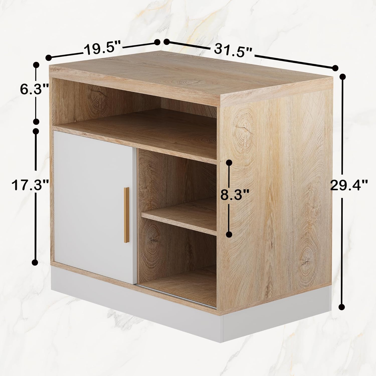 Electric Standing Desk with St – Office Furniture Credenza recenzja i cena