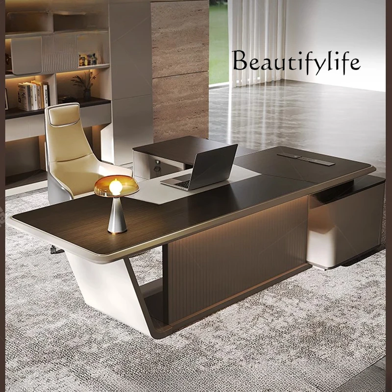 JB Asthetic Modern Office Desk – Office Furniture Jb recenzja i cena