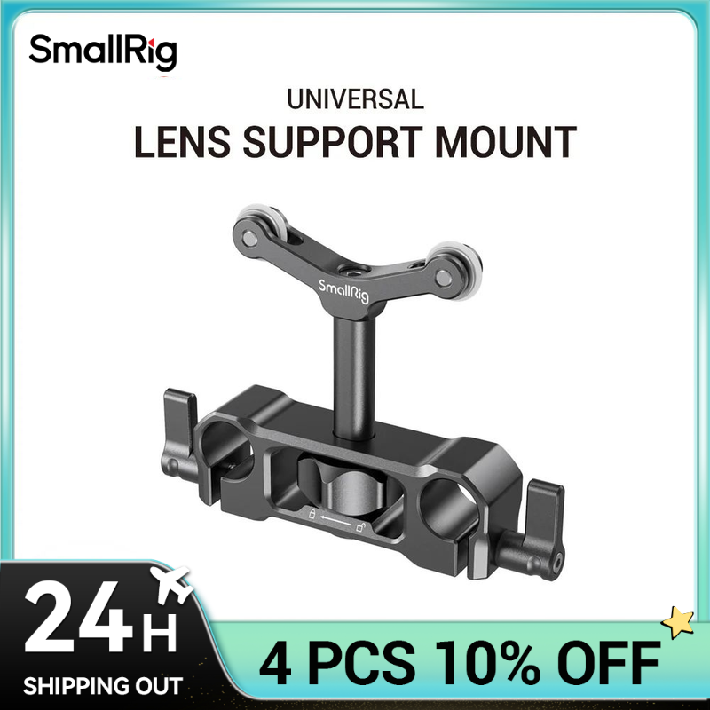 SmallRig 15mm LWS Universal Le – Adjustable Monitor Mount recenzja i cena
