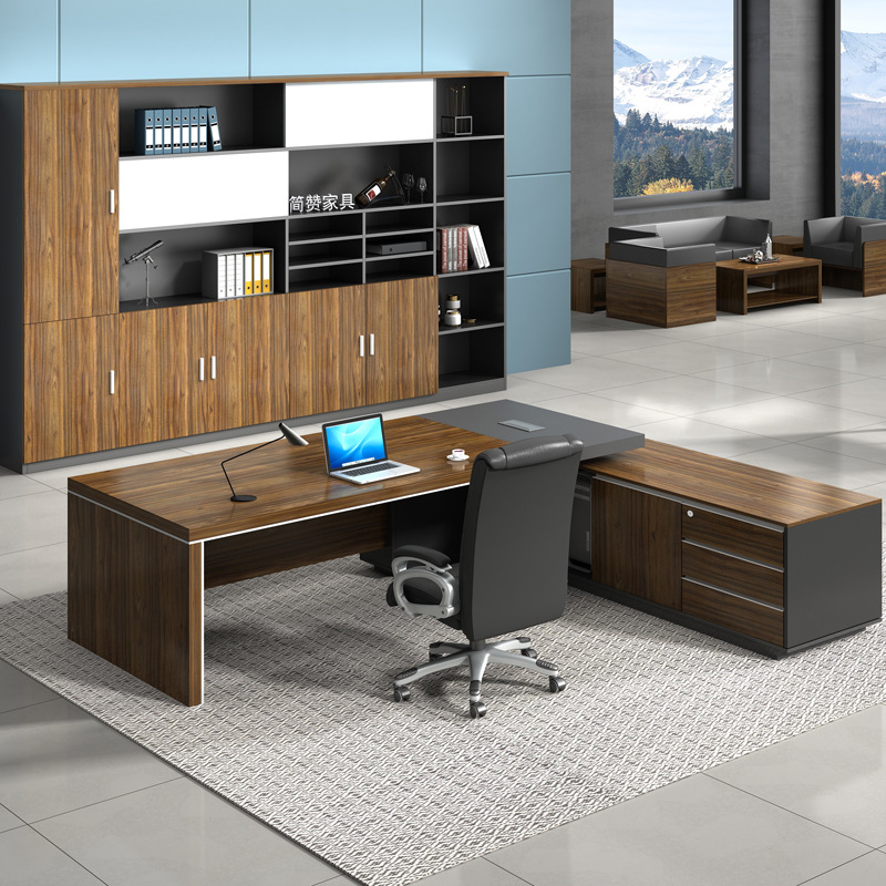 High-End Large Size Commercial – Office Furniture Catalogue recenzja i cena