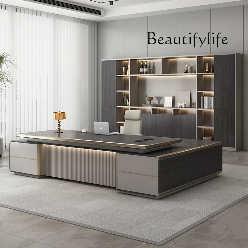 JB Luxury Modern Computer Desk – Office Furniture Jb recenzja i cena