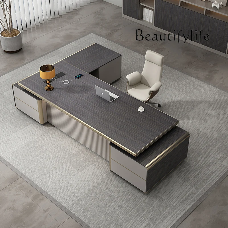 JB Luxury Modern Computer Desk – Office Furniture Jb recenzja i cena