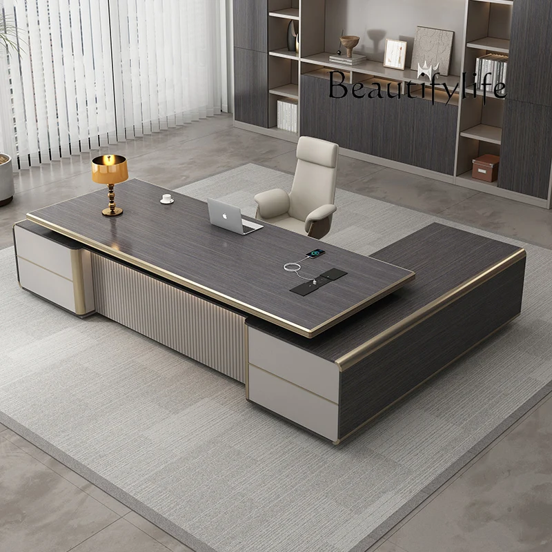 JB Luxury Modern Computer Desk – Office Furniture Jb recenzja i cena