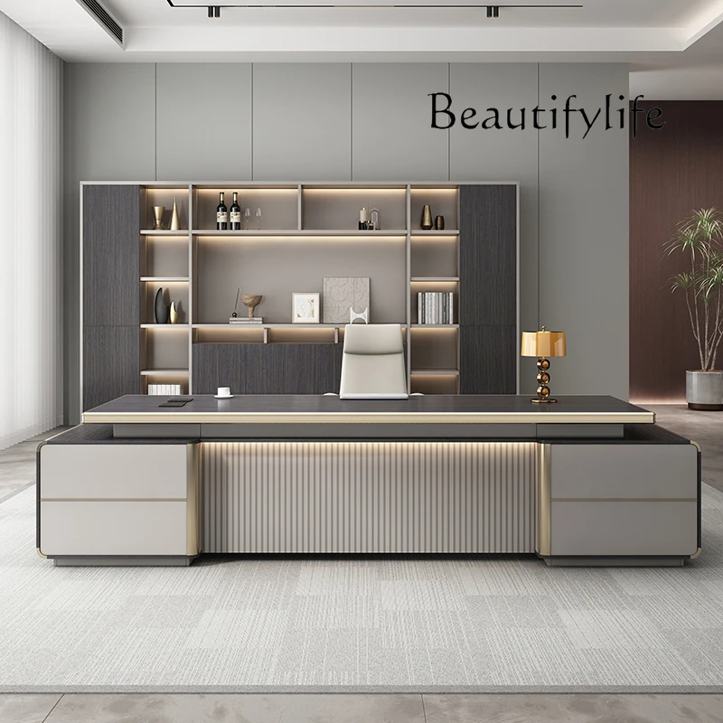 JB Luxury Modern Computer Desk – Office Furniture Jb recenzja i cena
