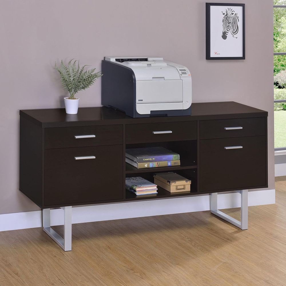 Contemporary Home Office Furni – Office Furniture Credenza recenzja i cena