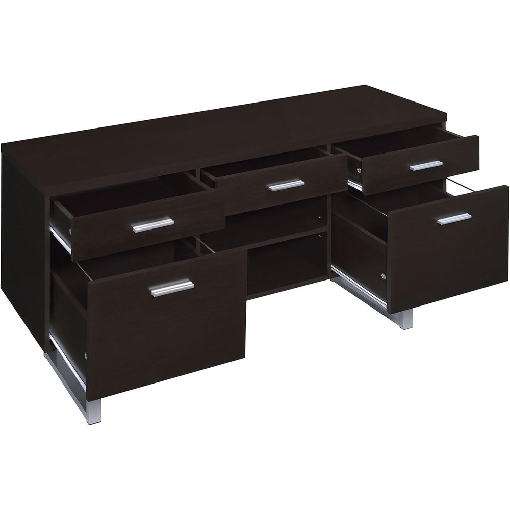 Contemporary Home Office Furni – Office Furniture Credenza recenzja i cena