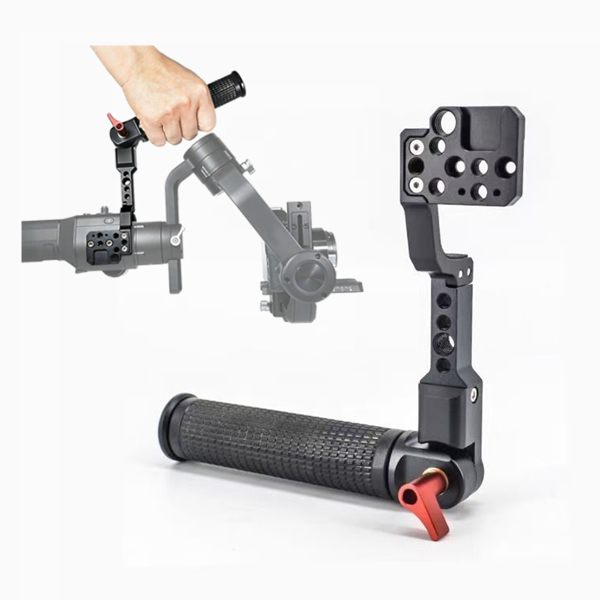 for DJI Ronin S SC RSC2 Gimbal – Adjustable Monitor Mount recenzja i cena
