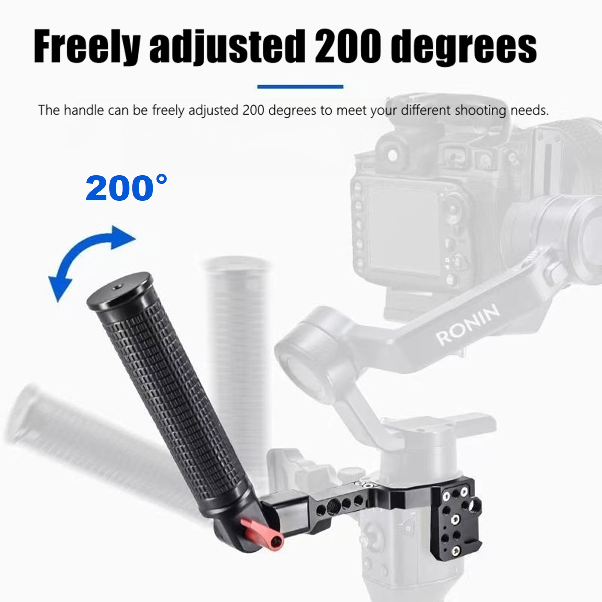 for DJI Ronin S SC RSC2 Gimbal – Adjustable Monitor Mount recenzja i cena