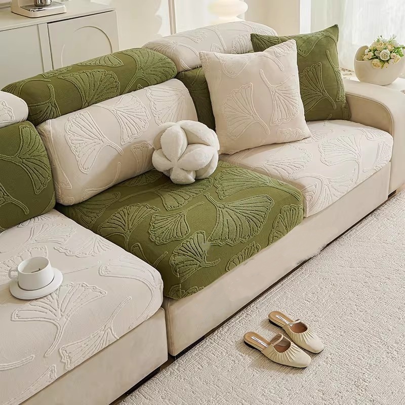 1pc Jacquard Velvet Sofa Cushi – 2Xl Office Furniture recenzja i cena