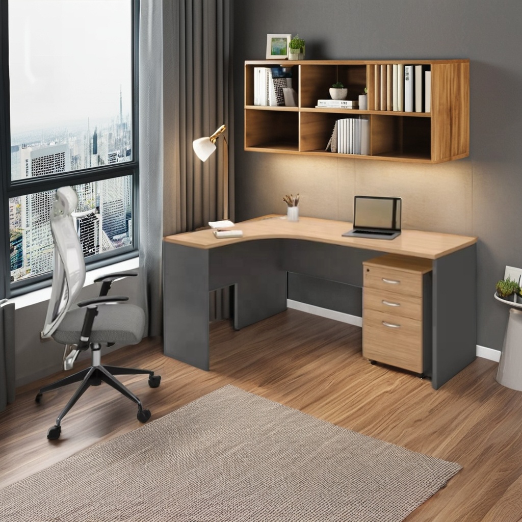 Home Study Computer Table Long – Office Furniture Dimensions recenzja i cena