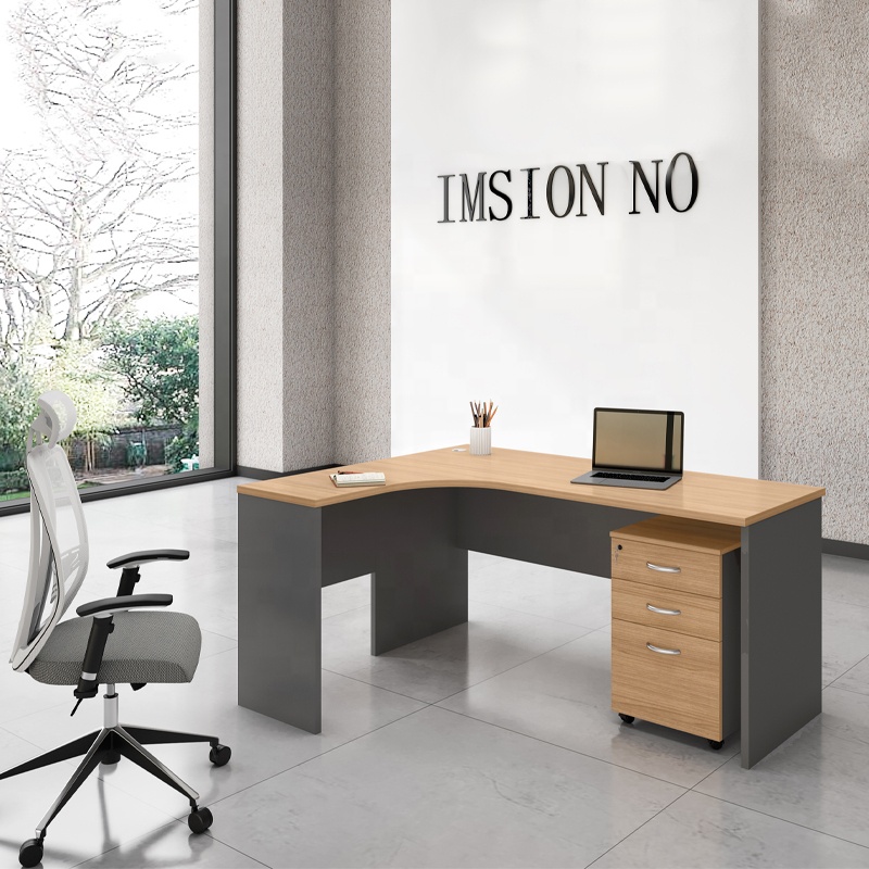 Home Study Computer Table Long – Office Furniture Dimensions recenzja i cena
